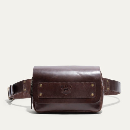 Will Leather Goods The Field Belt Bag