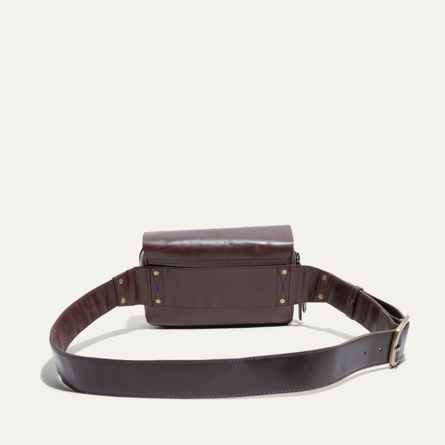 Will Leather Goods The Field Belt Bag