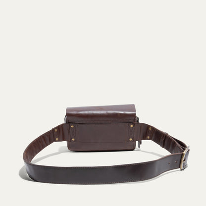 Will Leather Goods The Field Belt Bag