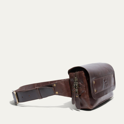 Will Leather Goods The Field Belt Bag