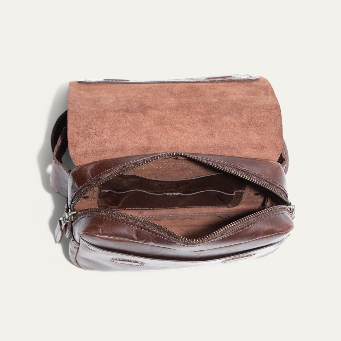 Will Leather Goods The Field Belt Bag
