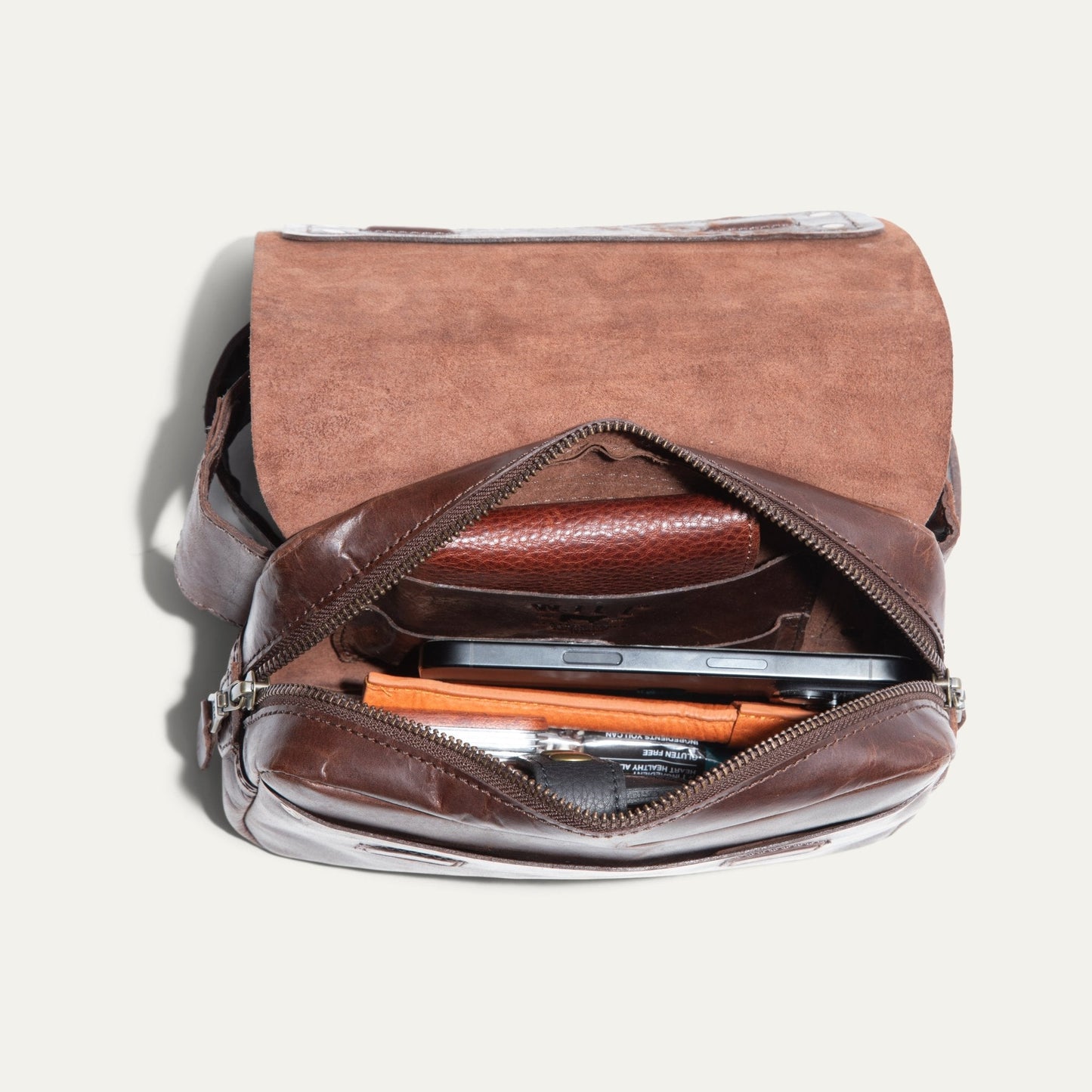 Will Leather Goods The Field Belt Bag