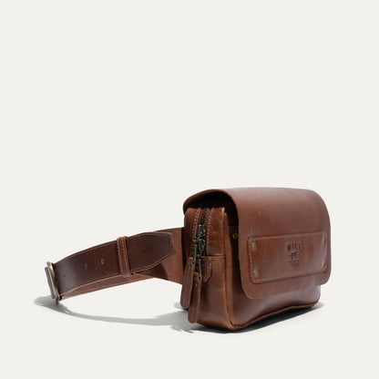 Will Leather Goods The Field Belt Bag