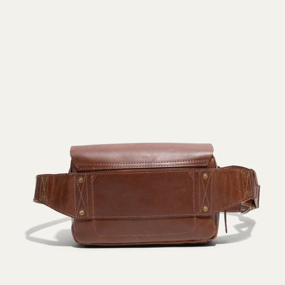 Will Leather Goods The Field Belt Bag