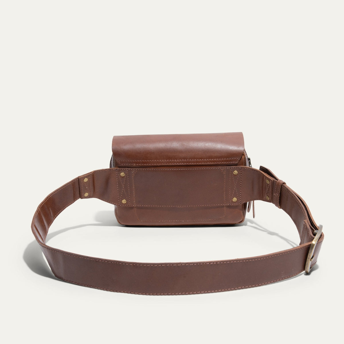 Will Leather Goods The Field Belt Bag