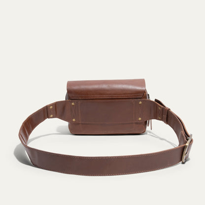 Will Leather Goods The Field Belt Bag