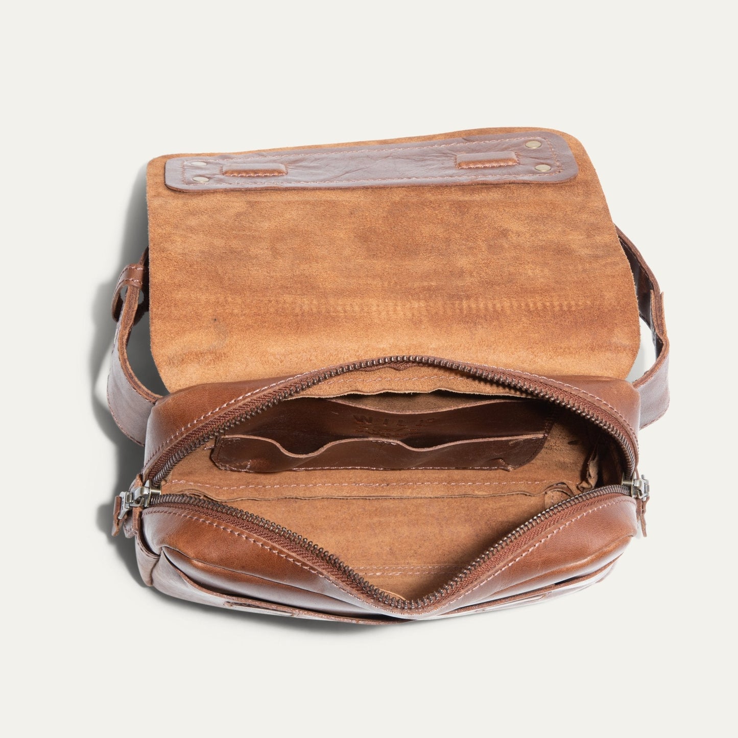 Will Leather Goods The Field Belt Bag