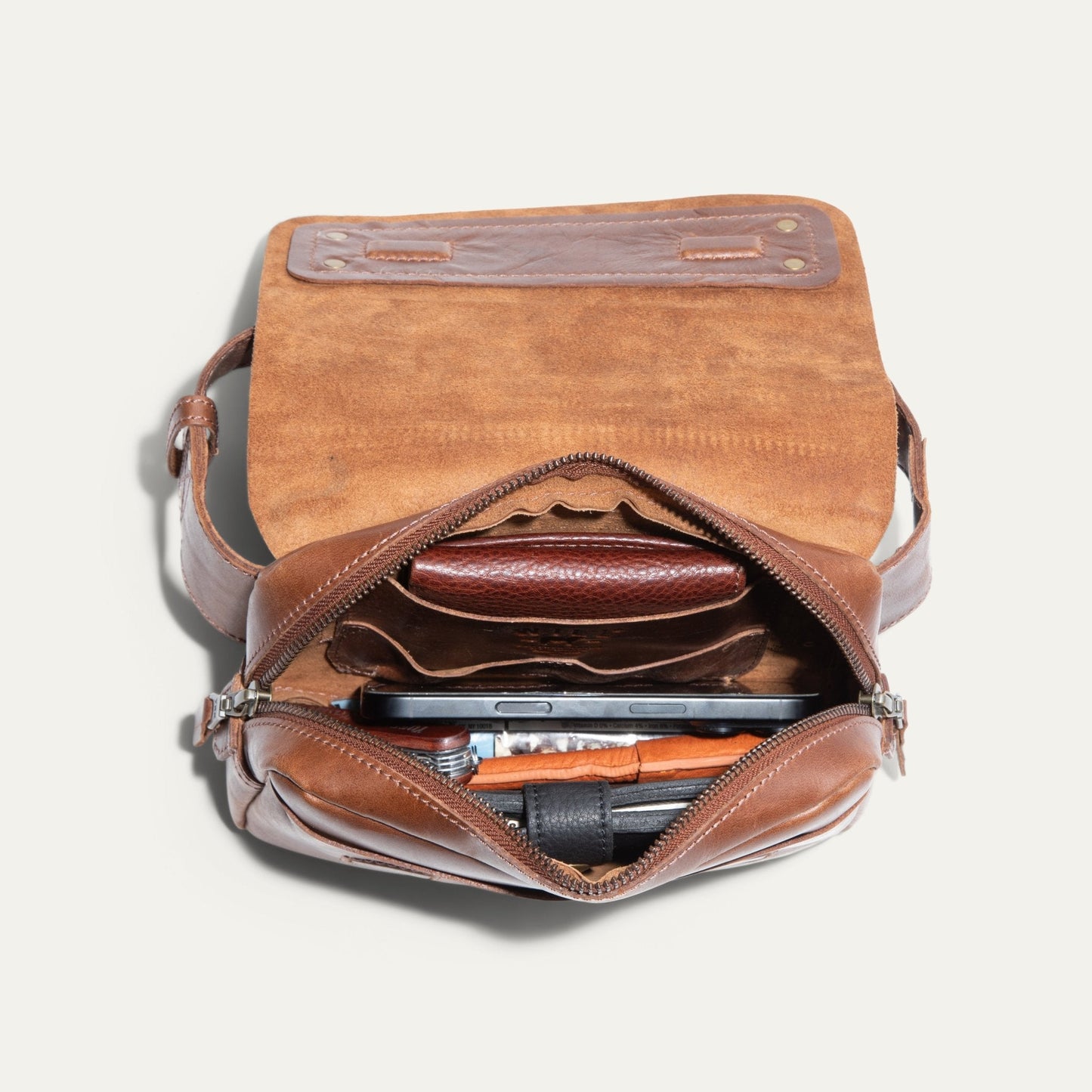 Will Leather Goods The Field Belt Bag