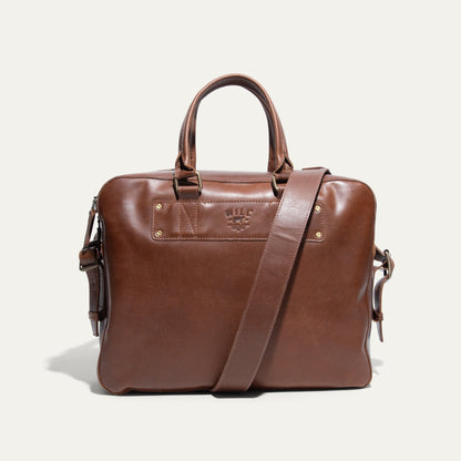 Will Leather Goods The Field Briefcase