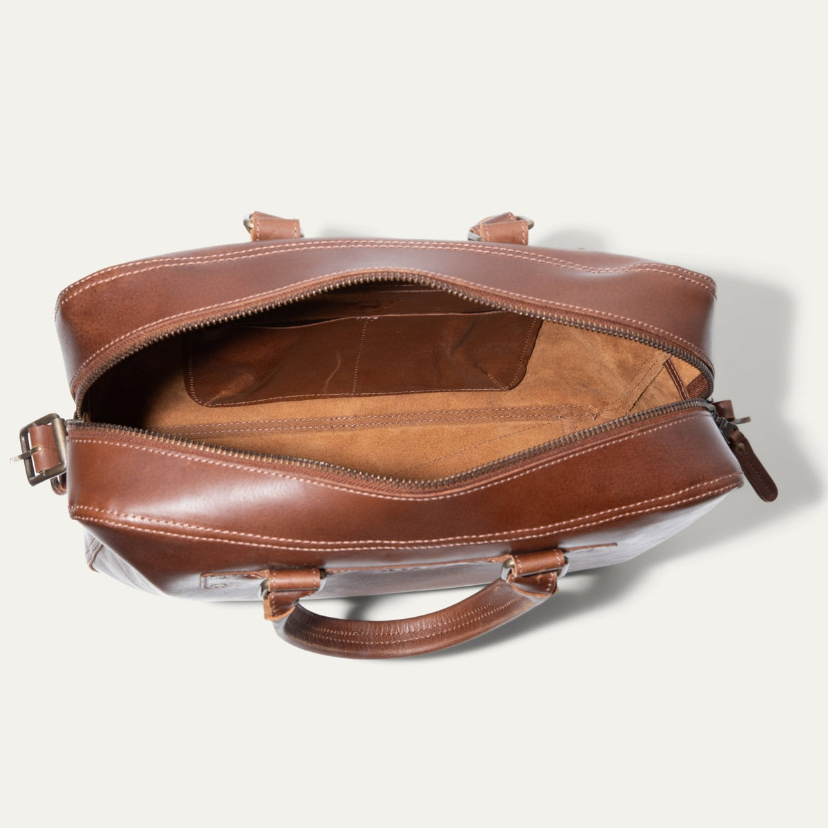 Will Leather Goods The Field Briefcase