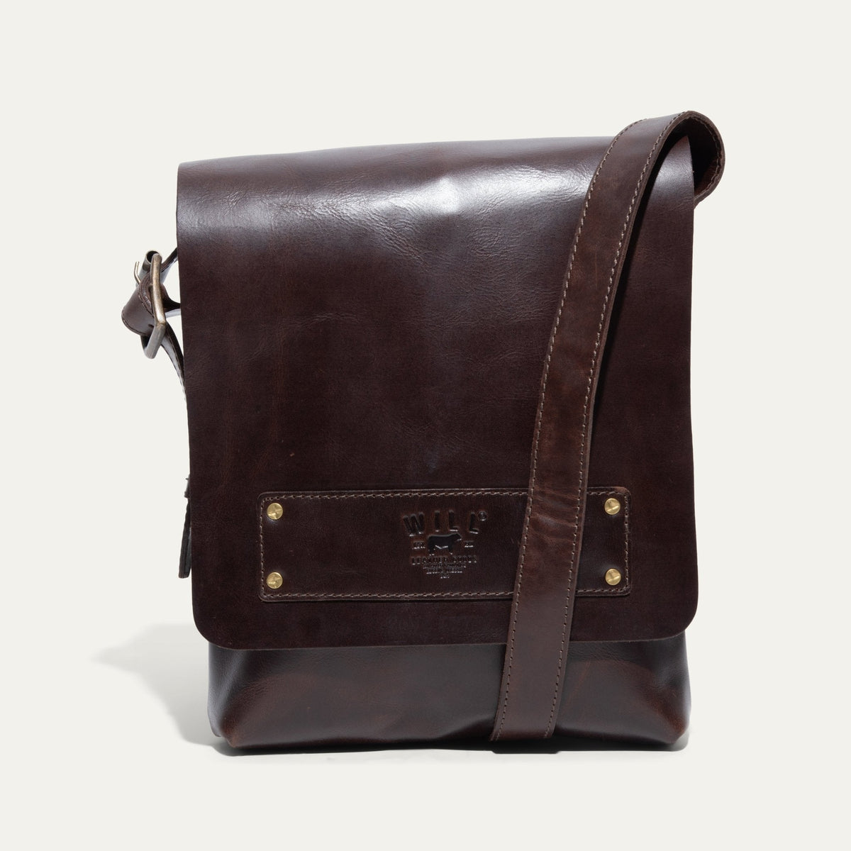 Will Leather Goods The Field Crossbody