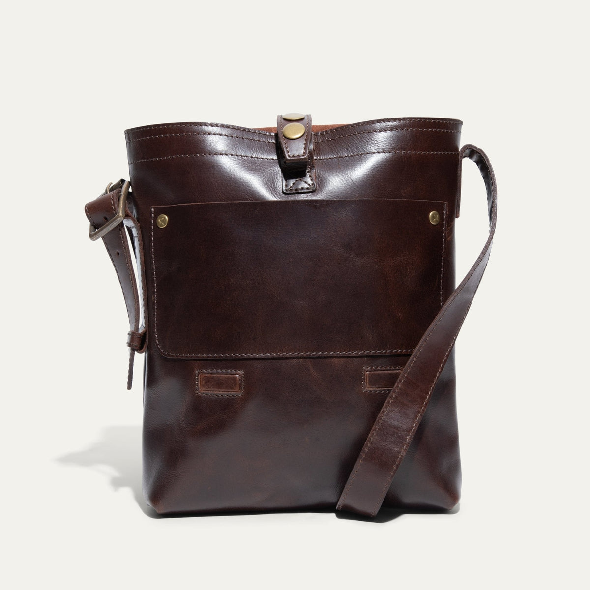 Will Leather Goods The Field Crossbody