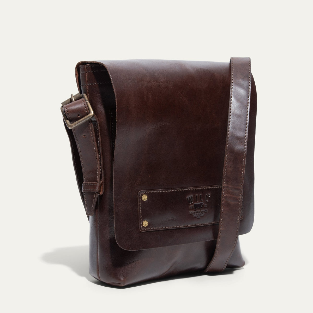 Will Leather Goods The Field Crossbody