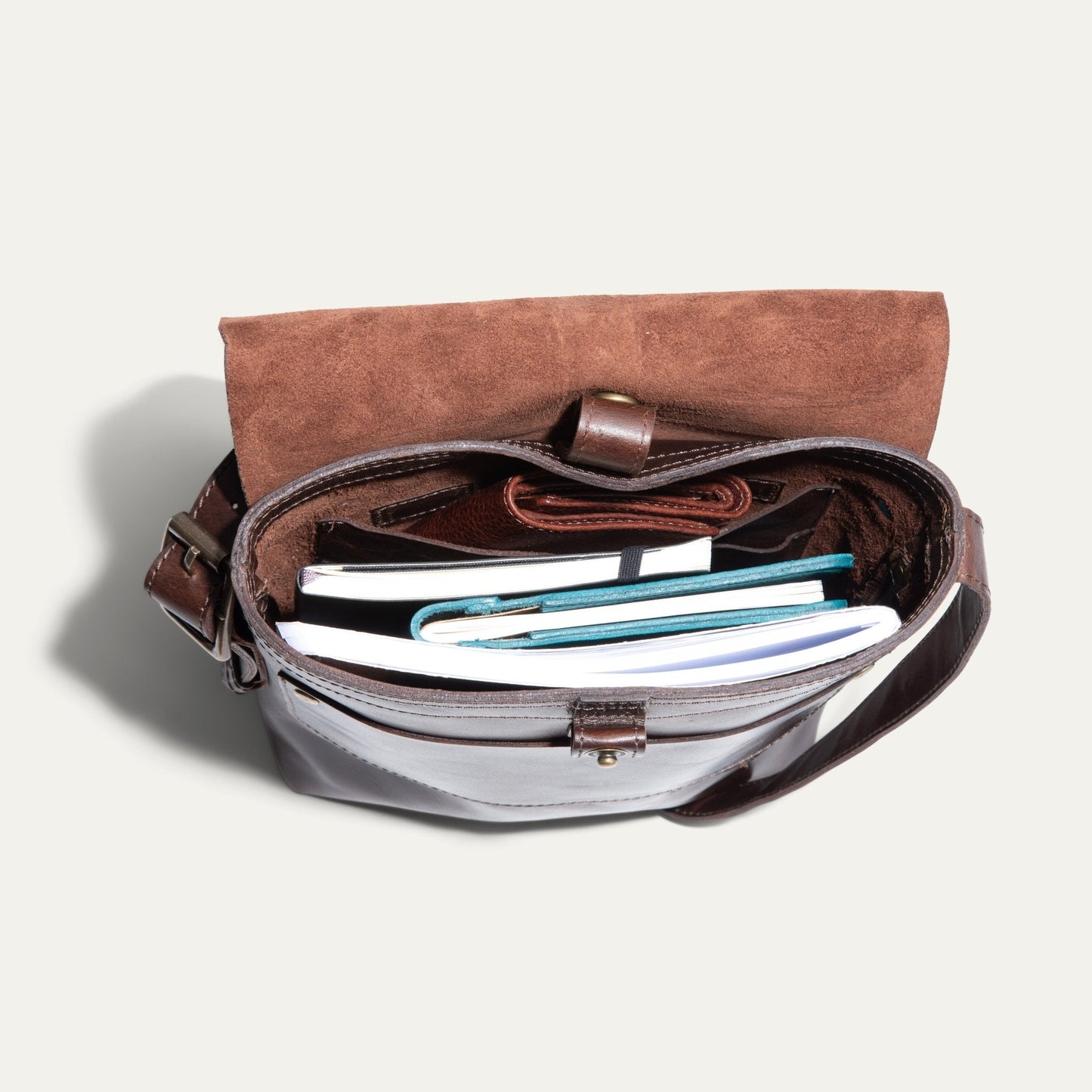 Will Leather Goods The Field Crossbody