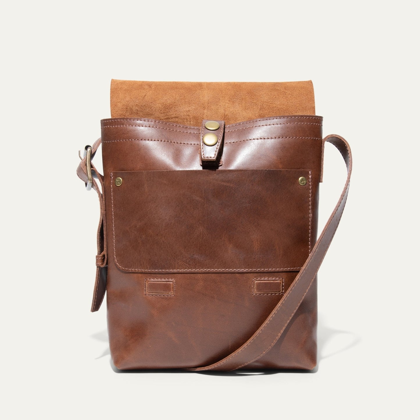 Will Leather Goods The Field Crossbody