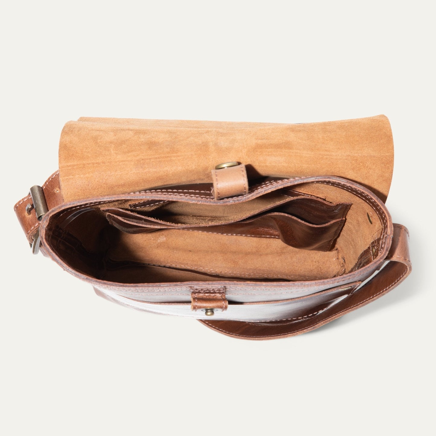 Will Leather Goods The Field Crossbody