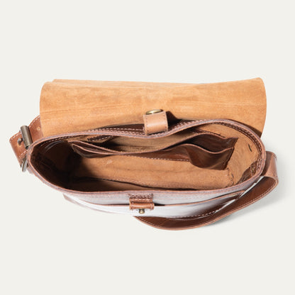 Will Leather Goods The Field Crossbody