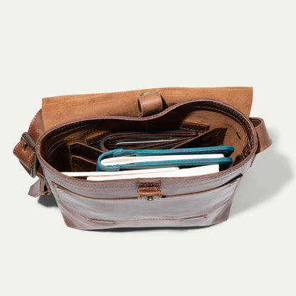 Will Leather Goods The Field Crossbody