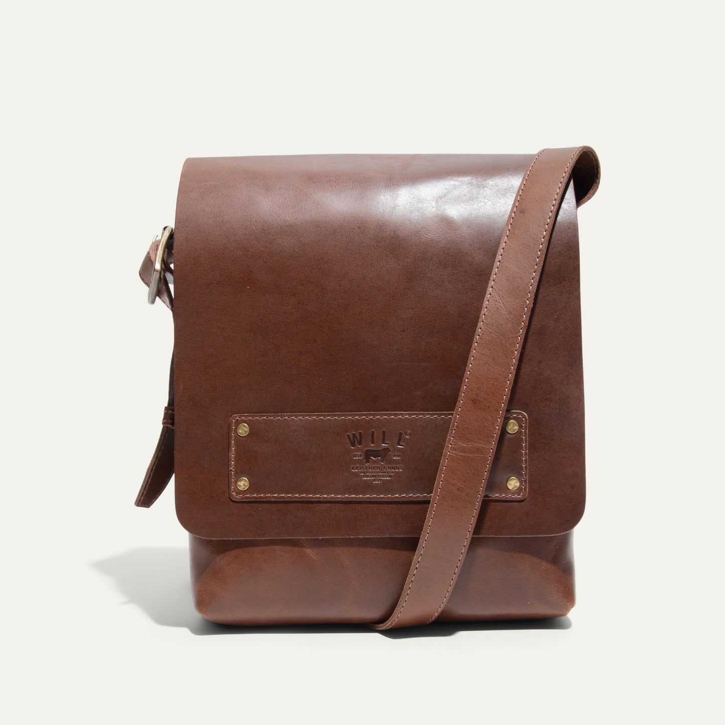Will Leather Goods The Field Crossbody