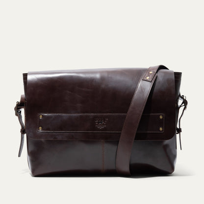 Will Leather Goods The Field Messenger