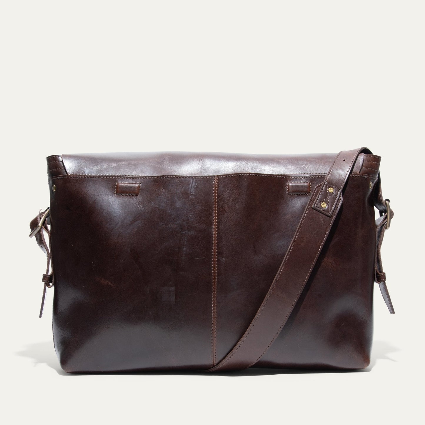 Will Leather Goods The Field Messenger