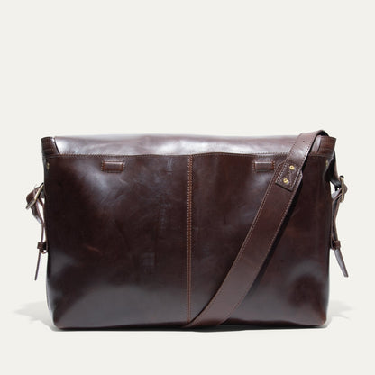 Will Leather Goods The Field Messenger