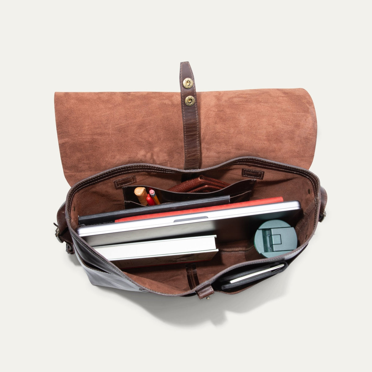 Will Leather Goods The Field Messenger