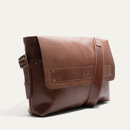 Will Leather Goods The Field Messenger