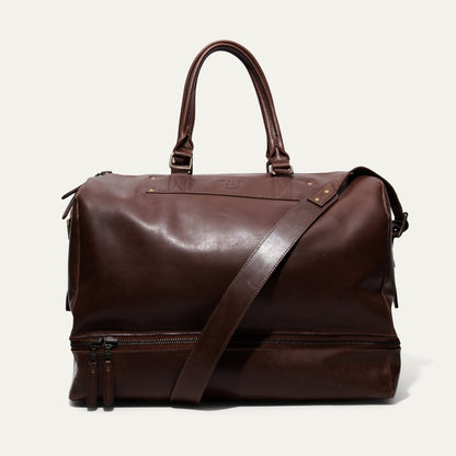 Will Leather Goods The Field Duffle