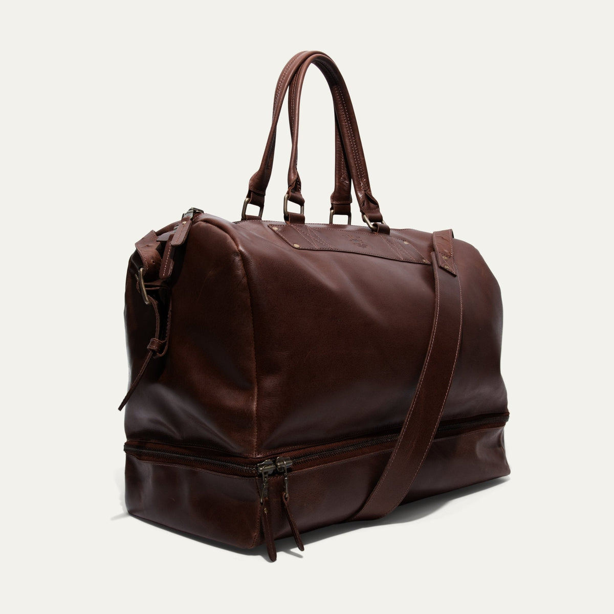Will Leather Goods The Field Duffle