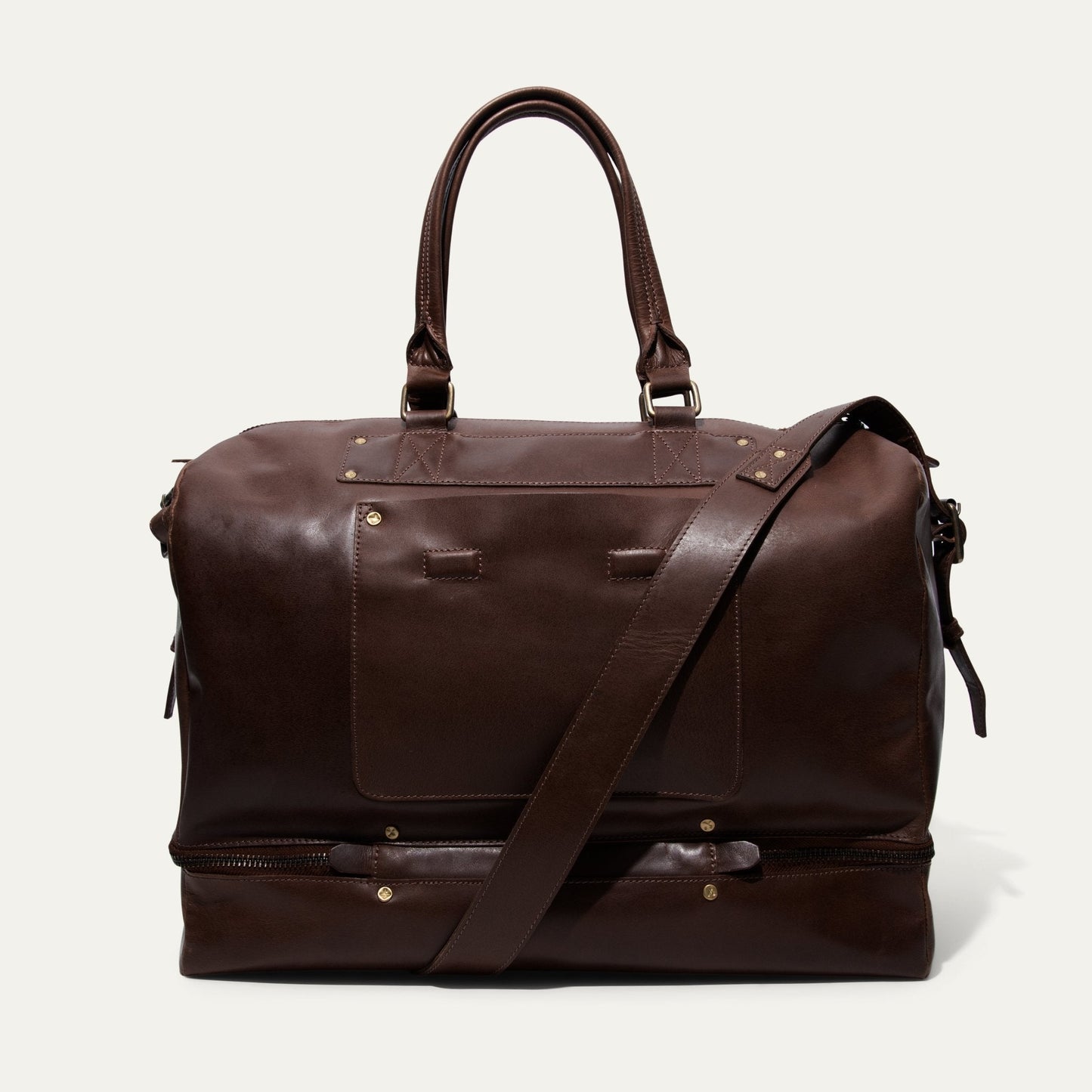 Will Leather Goods The Field Duffle