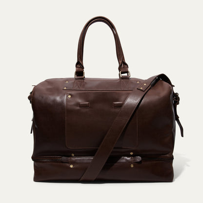 Will Leather Goods The Field Duffle