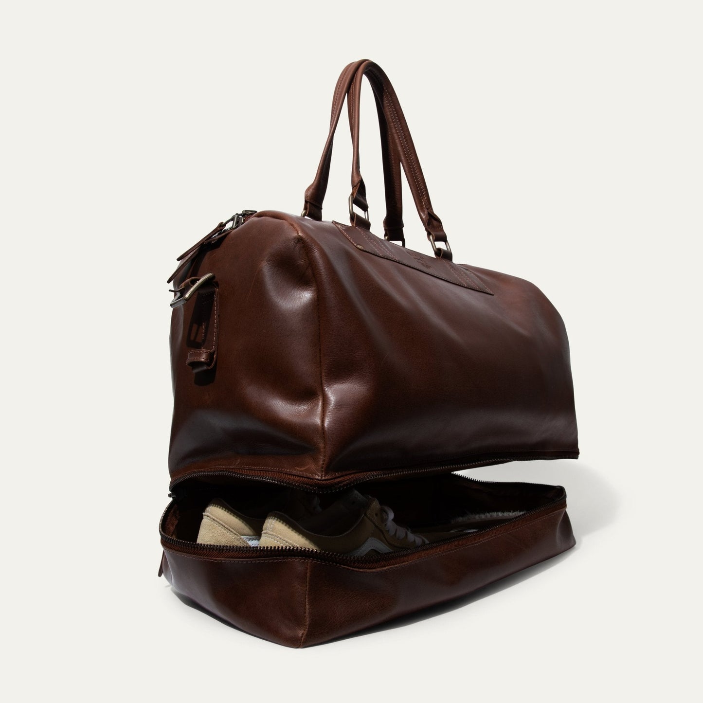 Will Leather Goods The Field Duffle