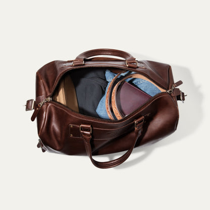 Will Leather Goods The Field Duffle