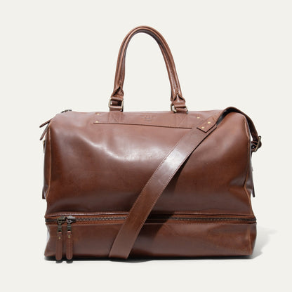 Will Leather Goods The Field Duffle