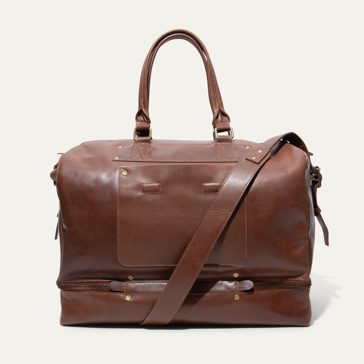 Will Leather Goods The Field Duffle