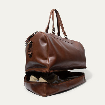 Will Leather Goods The Field Duffle