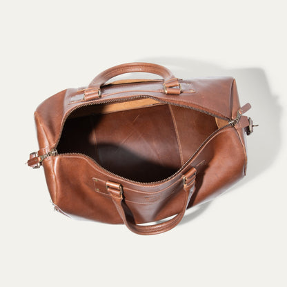 Will Leather Goods The Field Duffle
