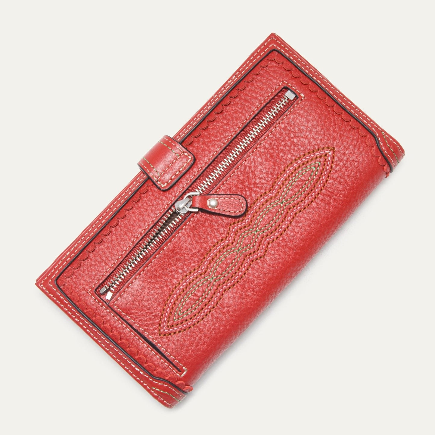 Will Leather Goods Lasso East-West Wallet