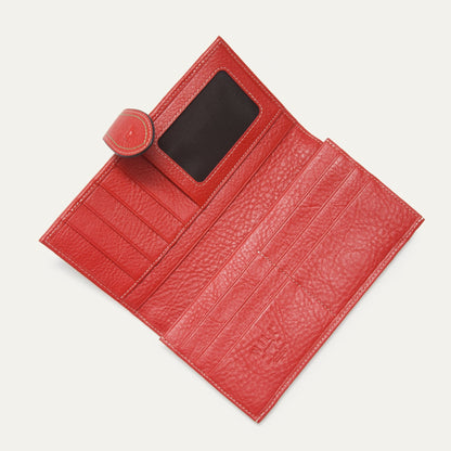 Will Leather Goods Lasso East-West Wallet