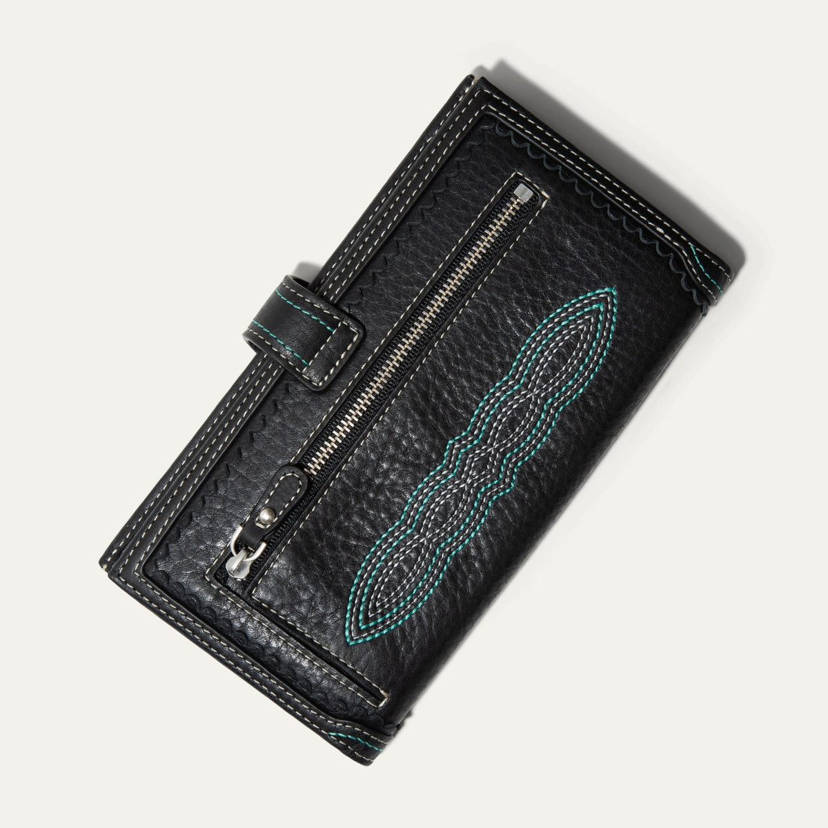 Will Leather Goods Lasso East-West Wallet