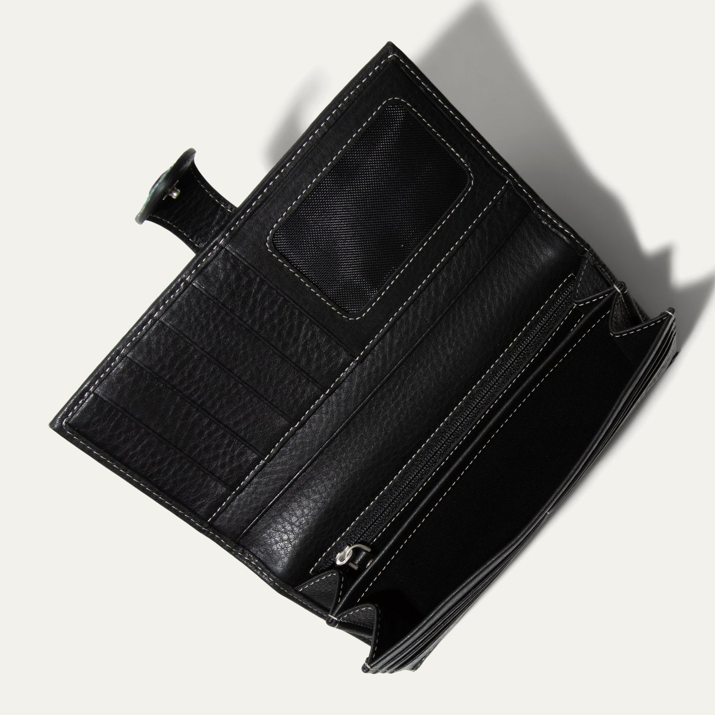 Will Leather Goods Lasso East-West Wallet