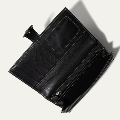 Will Leather Goods Lasso East-West Wallet