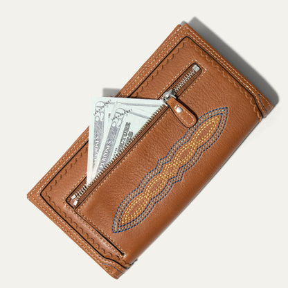Will Leather Goods Lasso East-West Wallet