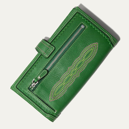 Will Leather Goods Lasso East-West Wallet