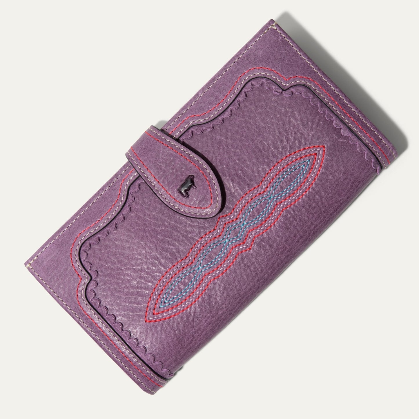 Will Leather Goods Lasso East-West Wallet