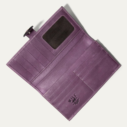 Will Leather Goods Lasso East-West Wallet