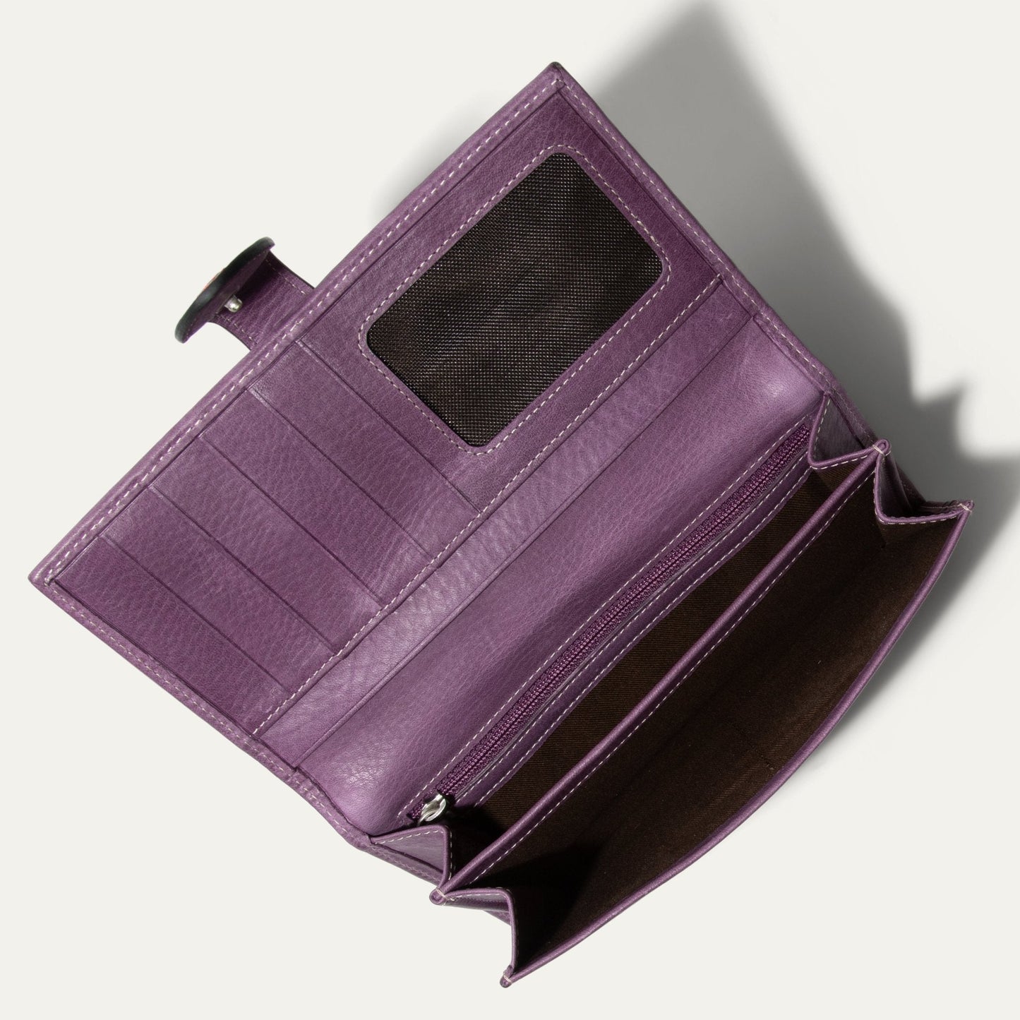Will Leather Goods Lasso East-West Wallet