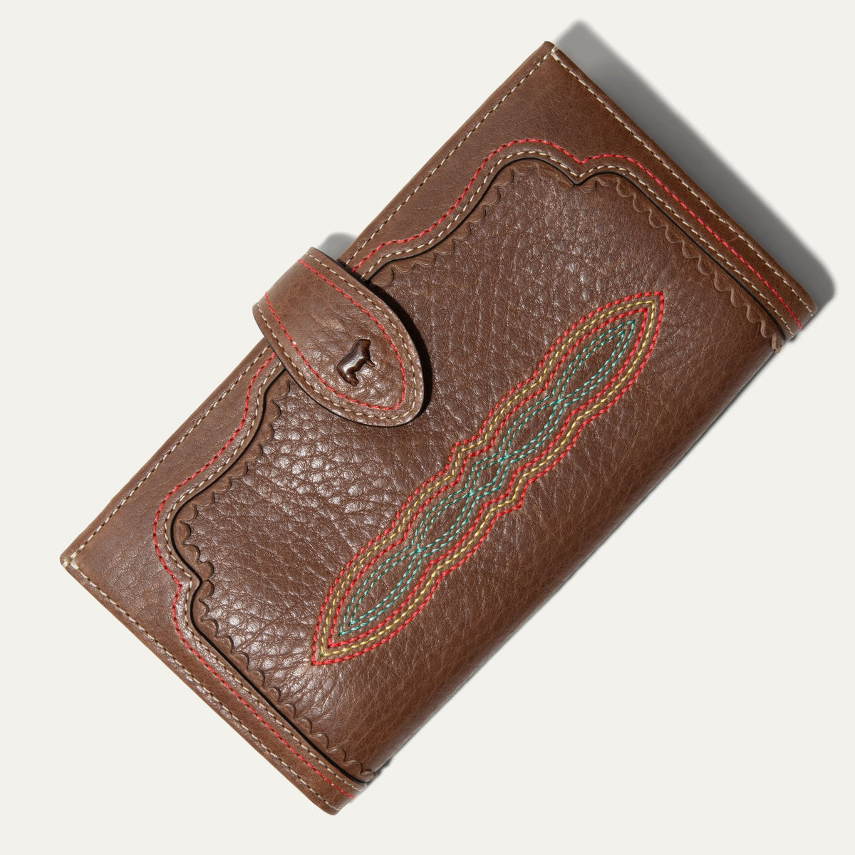 Will Leather Goods Lasso East-West Wallet