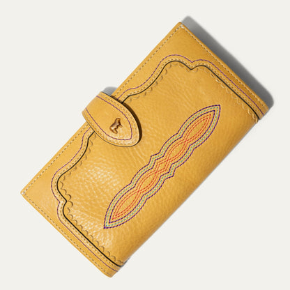 Will Leather Goods Lasso East-West Wallet